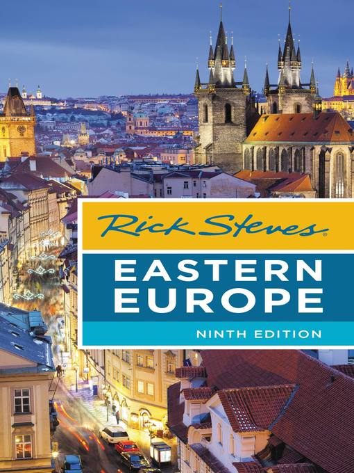 Title details for Rick Steves Eastern Europe by Rick Steves - Wait list